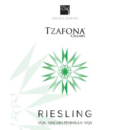 Tzafona Cellars Riesling
